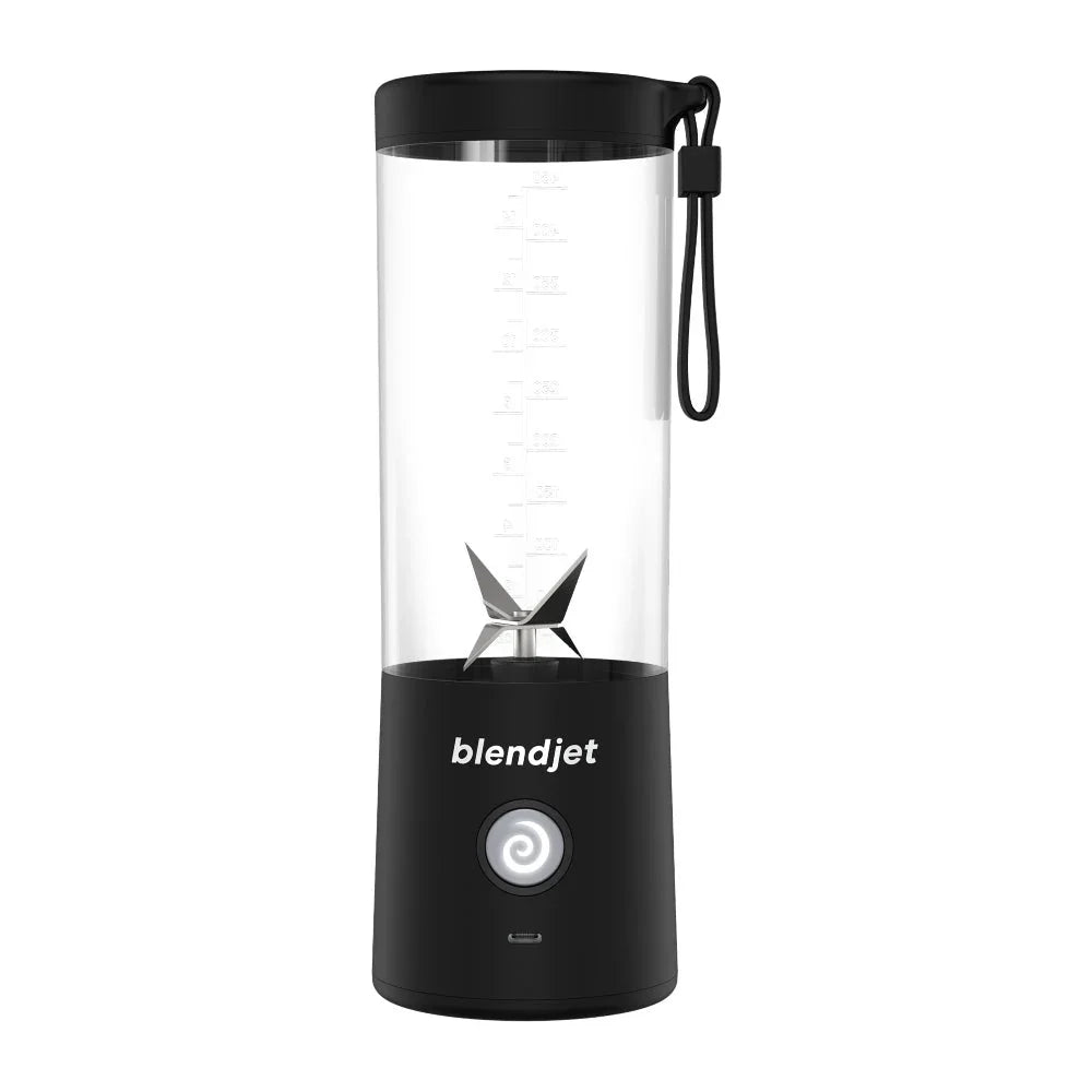 BLENDJET V2 Portable 16Oz Blender - Black - Tashqila BLENDJET V2 Portable 16Oz Blender - Black - Tashqila